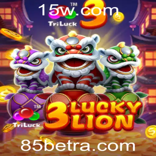 3LUCKYLION: Um Guia Completo para o Novo Jogo da 85bet