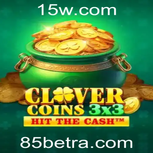 Clovercoin3x3: A Nova Sensação do Mundo dos Jogos com 85bet