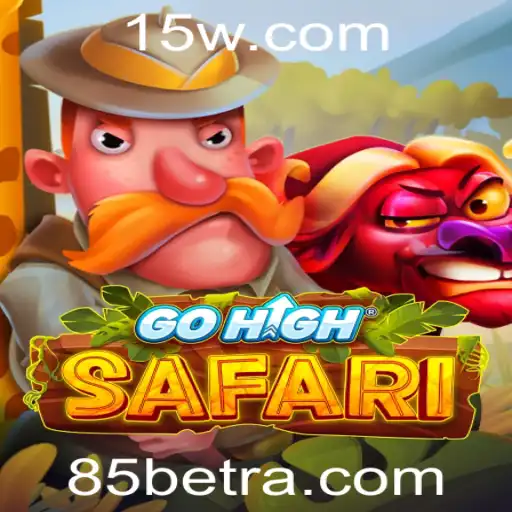 GoHighSafari: Explore a Aventura com 85bet
