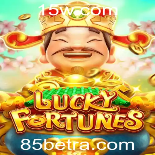 Explorando o Empolgante Jogo LuckyFortunes com a Palavra-Chave 85bet