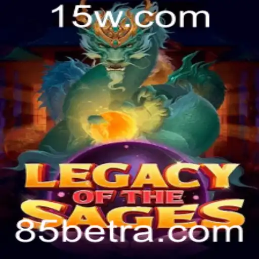 Explorando Legacy of the Sages: Um Mundo de Estratégia e Aventura com 85bet