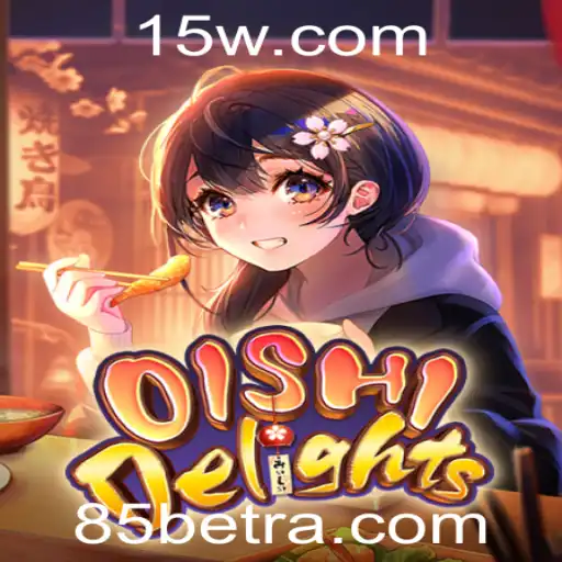 OishiDelights: Explorando o Universo Encantador do Novo Jogo de Estratégia com 85bet